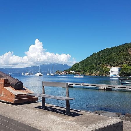 Location Marigot Villa Terre-De-Haut Eksteriør billede