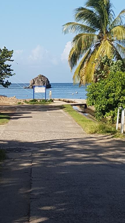 Location Marigot Villa Terre-De-Haut Eksteriør billede